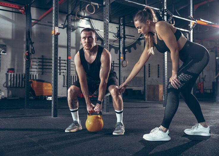 Workout blog