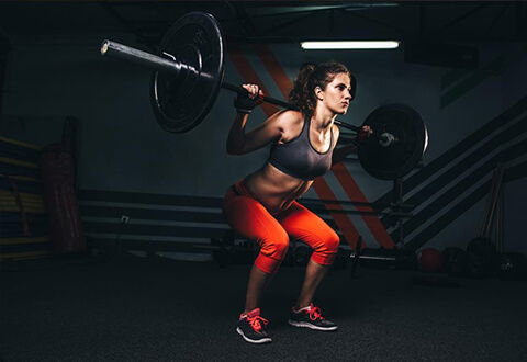 Weight lifting